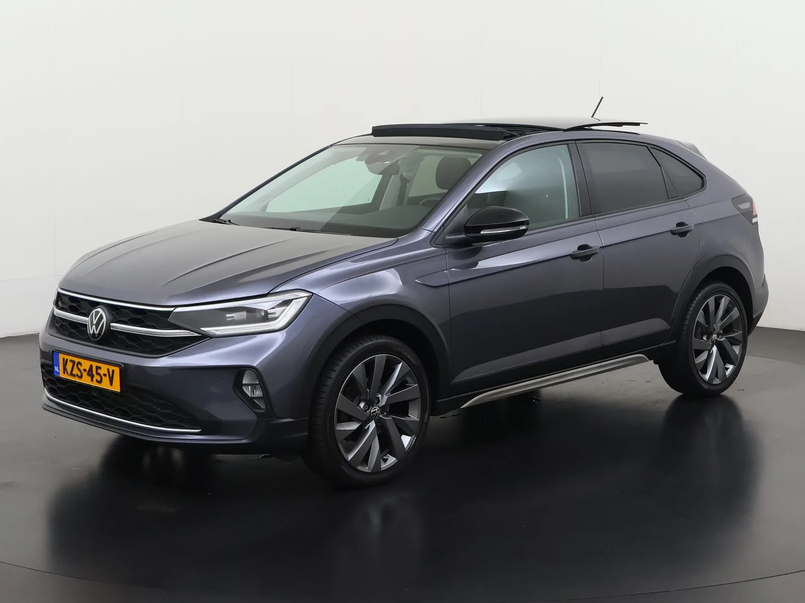 Volkswagen Taigo (2022) — foto 1