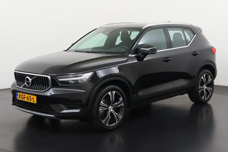 Volvo XC40 (2022)