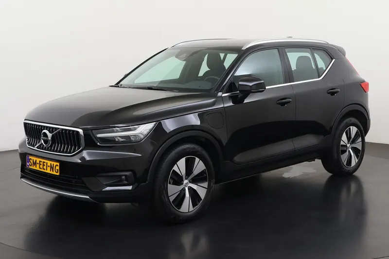 Volvo XC40 (2021)