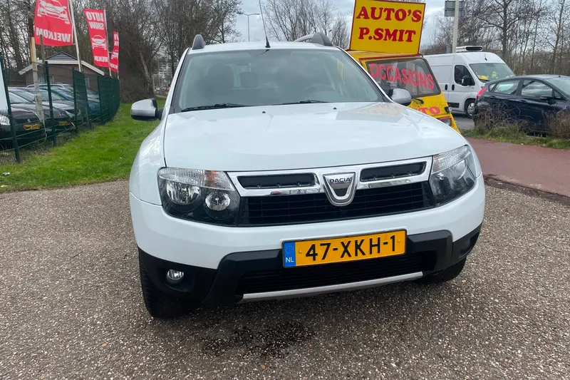 Dacia Duster (2012)