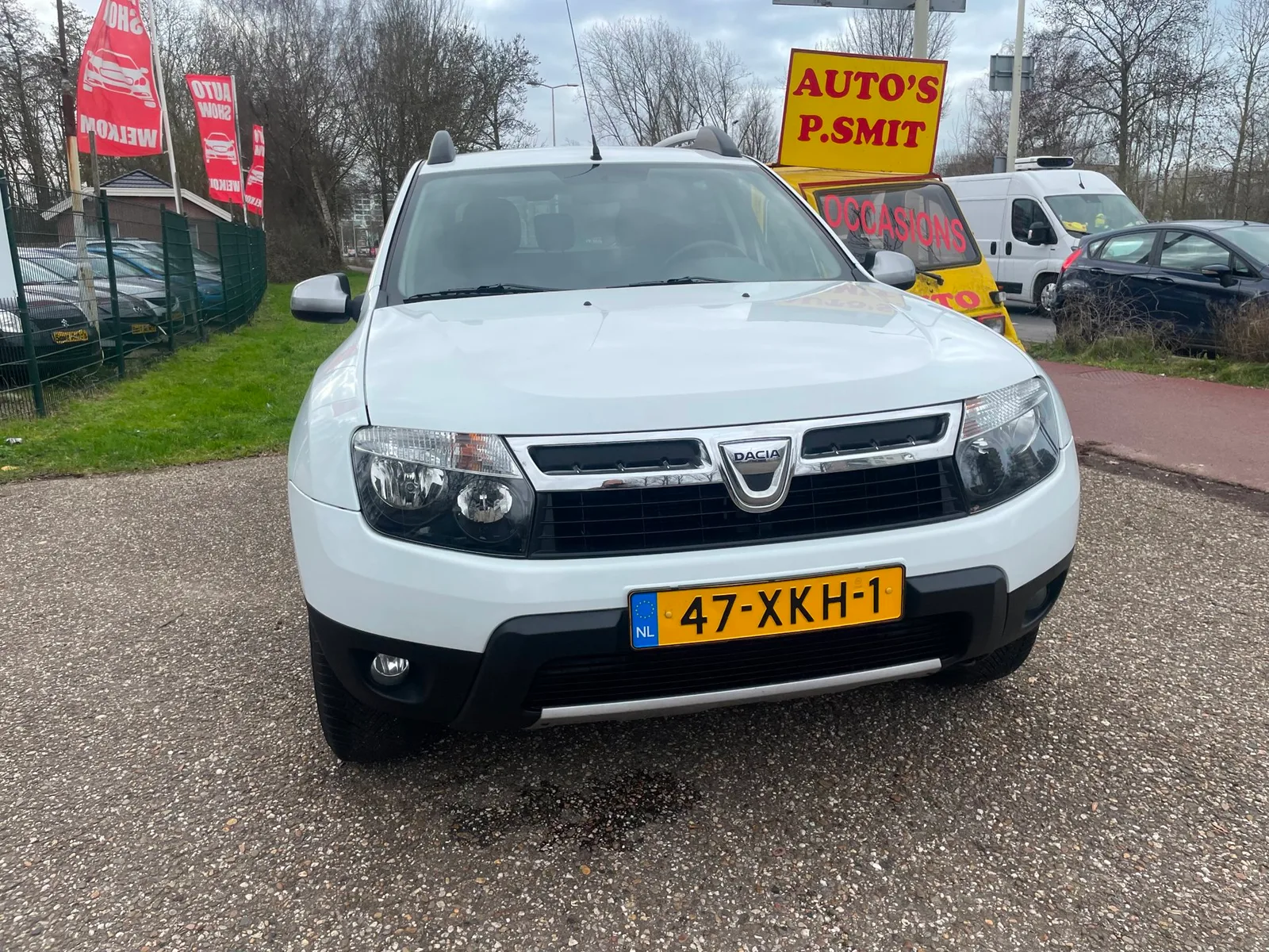 Dacia Duster (2012) — foto 1