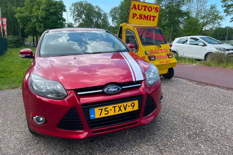 Ford Focus (2012)