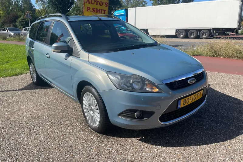 Ford Focus (2009)