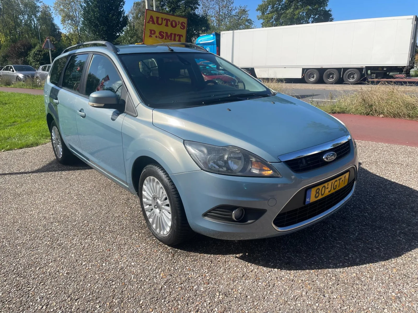 Ford Focus (2009) — foto 1