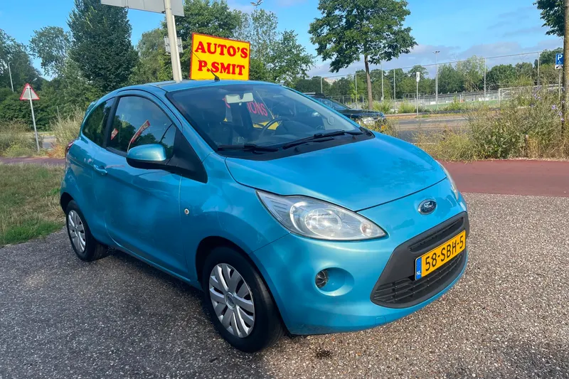 Ford Ka (2011)