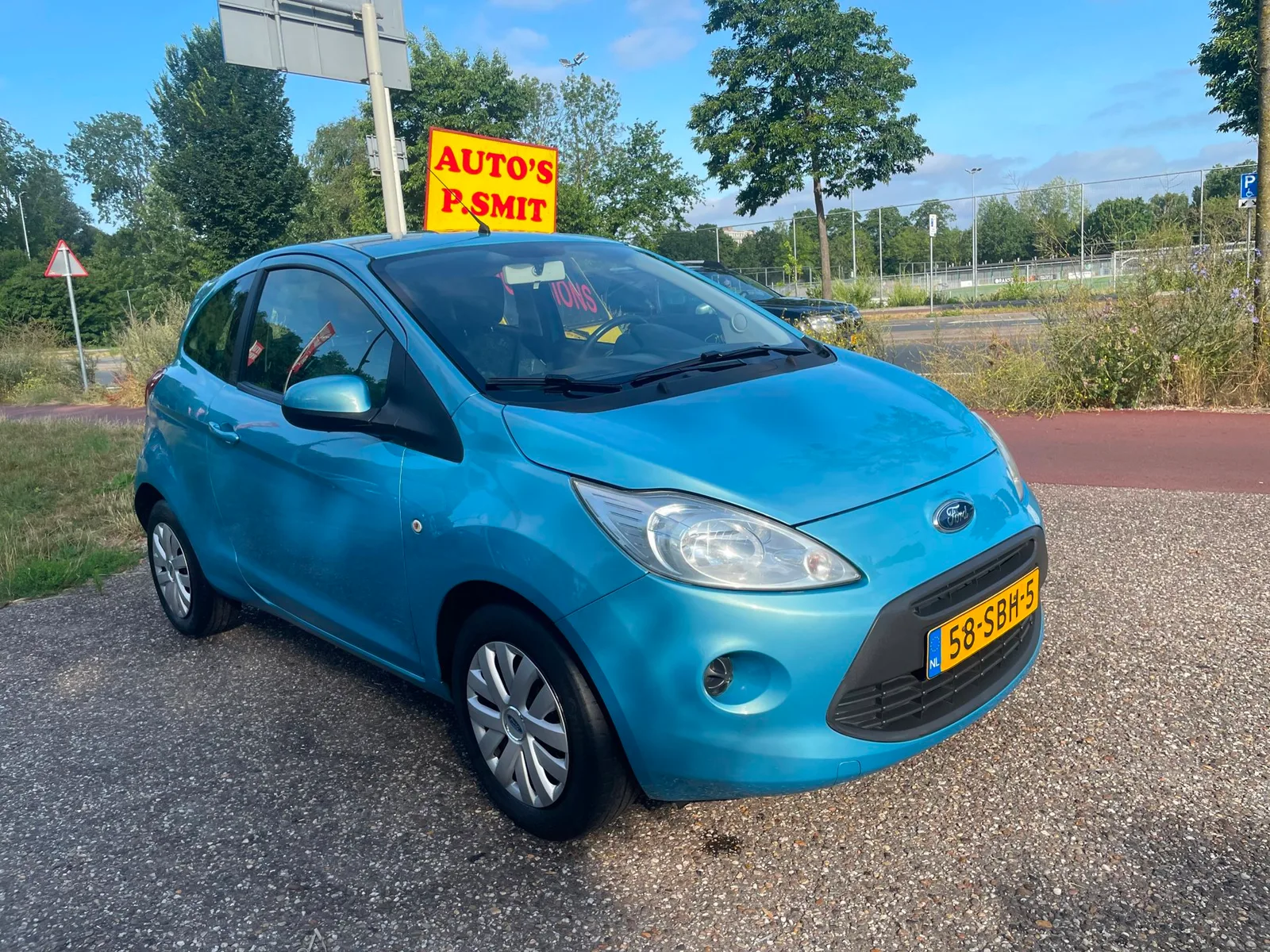 Ford Ka (2011) — foto 1