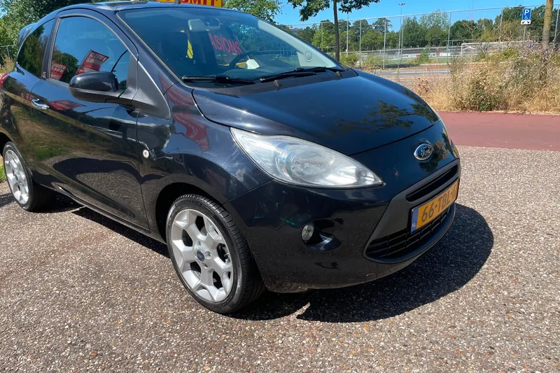 Ford Ka (2012)