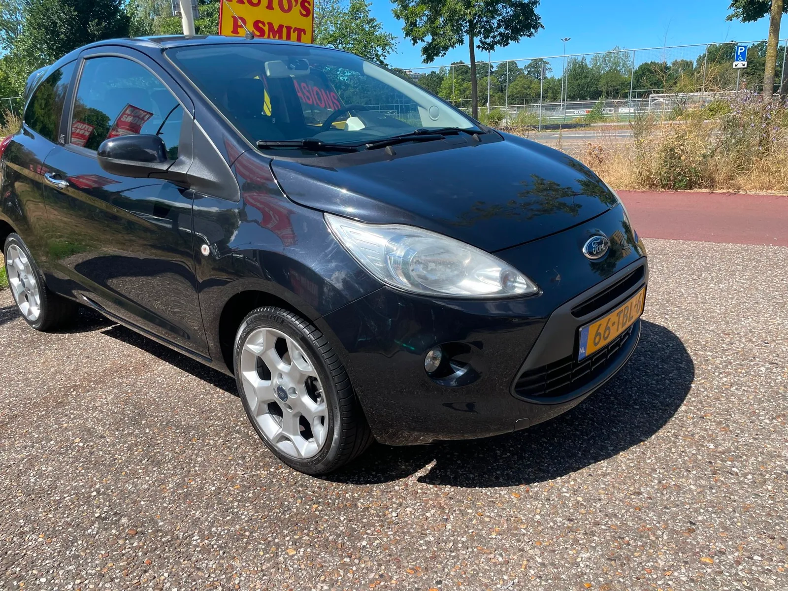 Ford Ka (2012) — foto 1