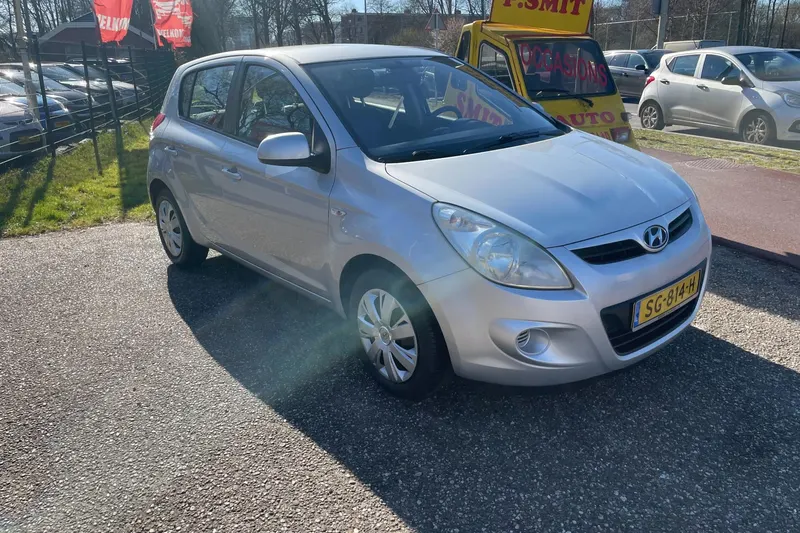 Hyundai i20 (2009)