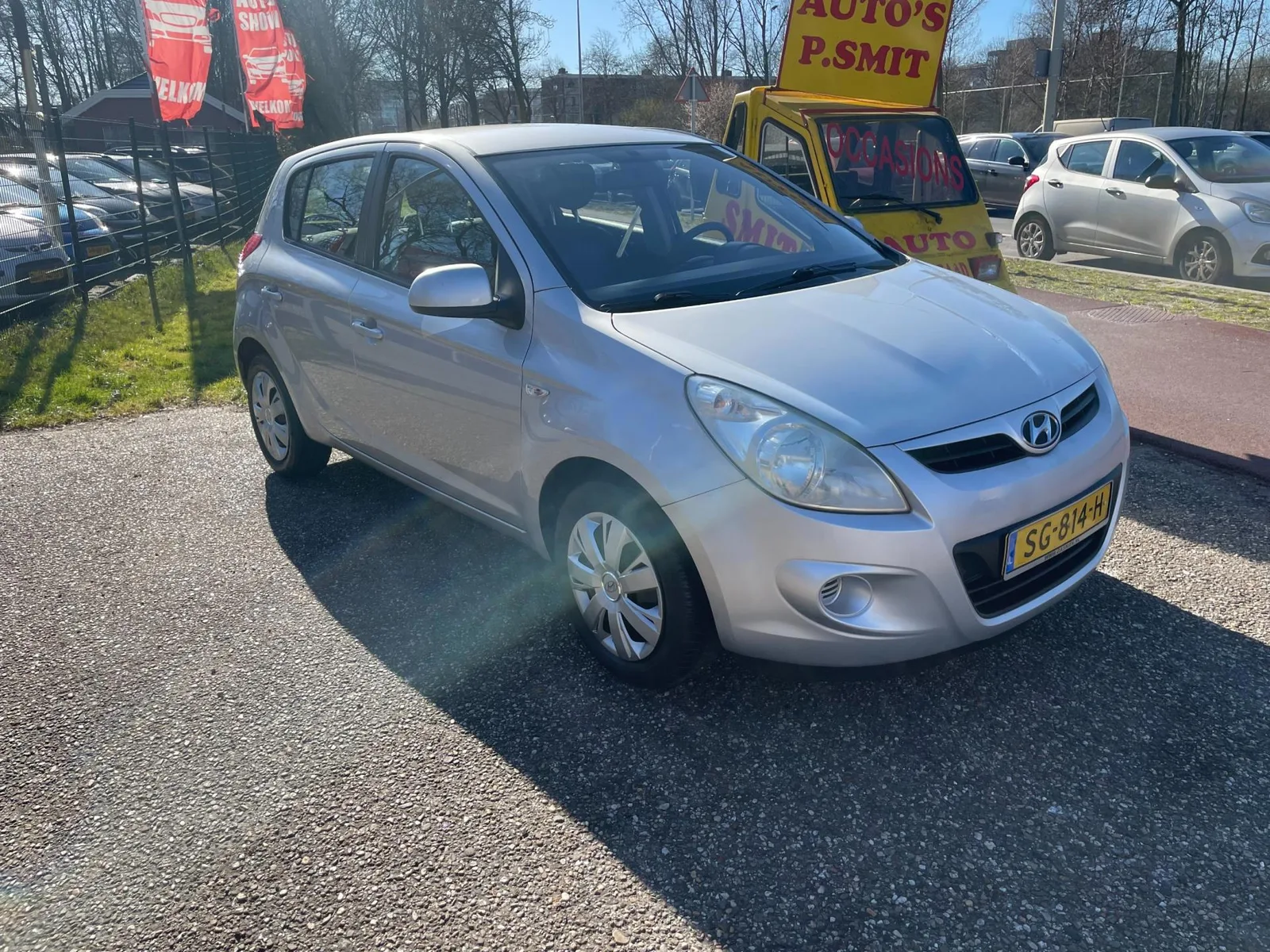 Hyundai i20 (2009) — foto 1