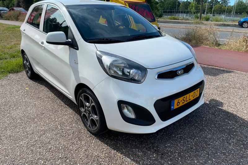 Kia Picanto (2013)