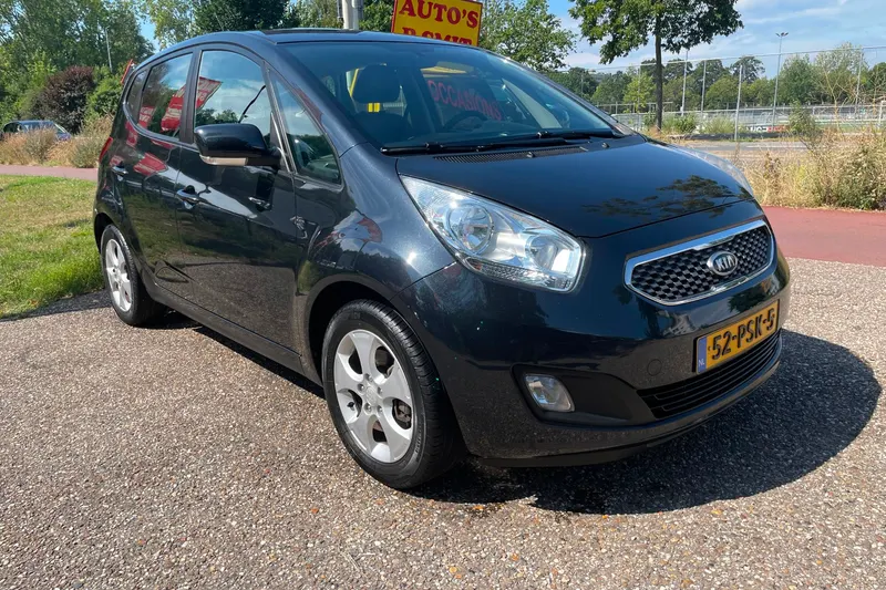 Kia Venga (2011)