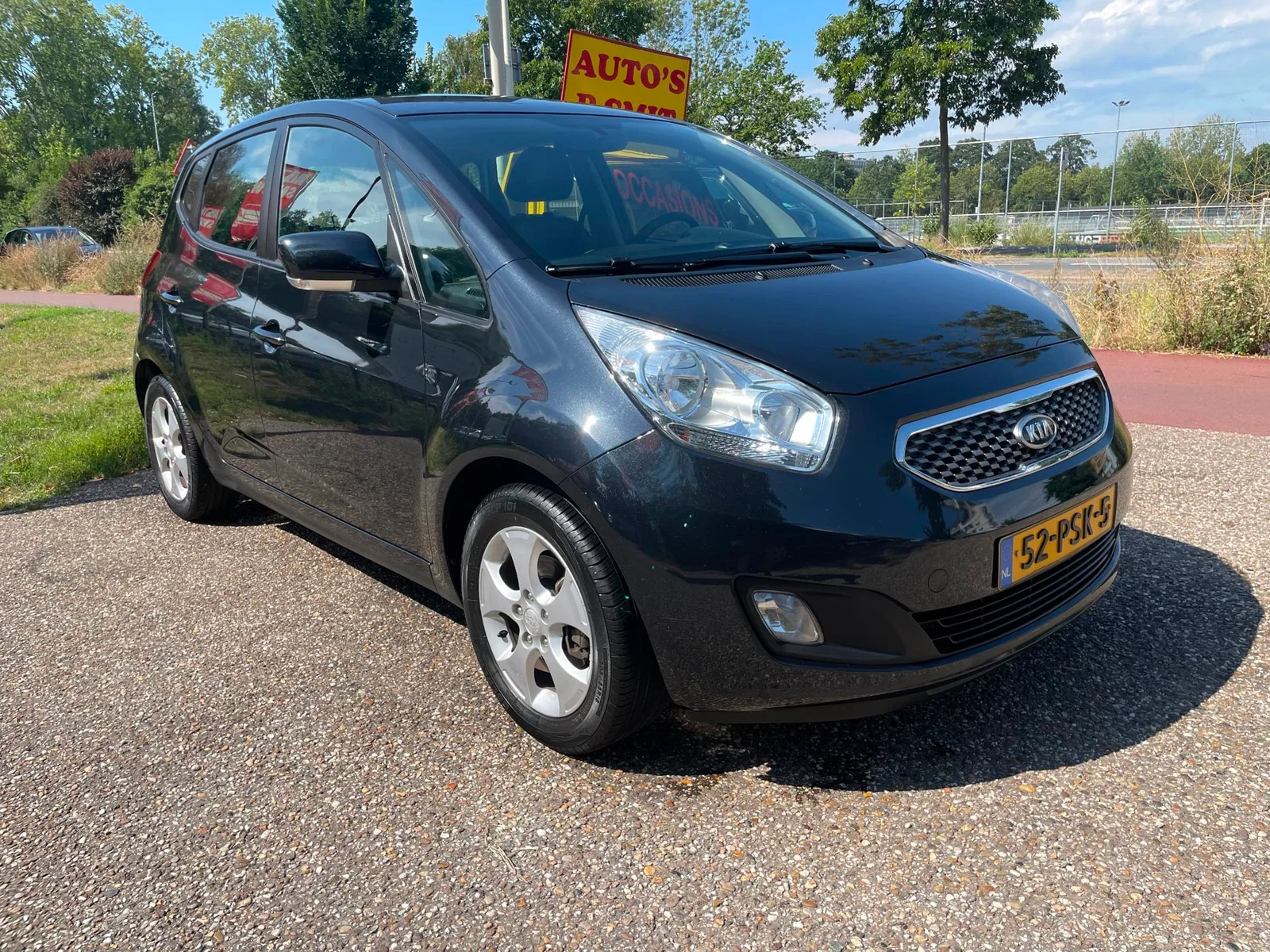 Kia Venga (2011) — foto 1