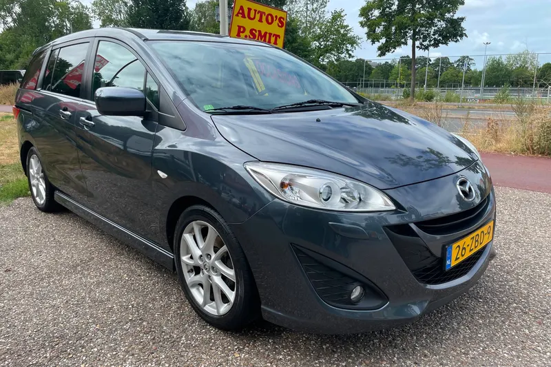 Mazda 5 (2012)