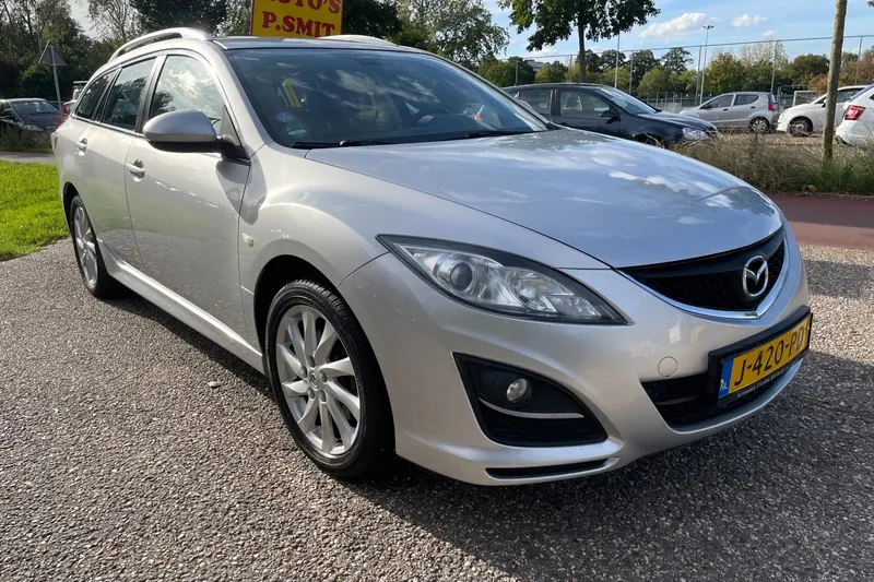 Mazda 6 Sportbreak (2011)