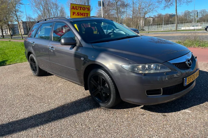 Mazda 6 Sportbreak (2008)