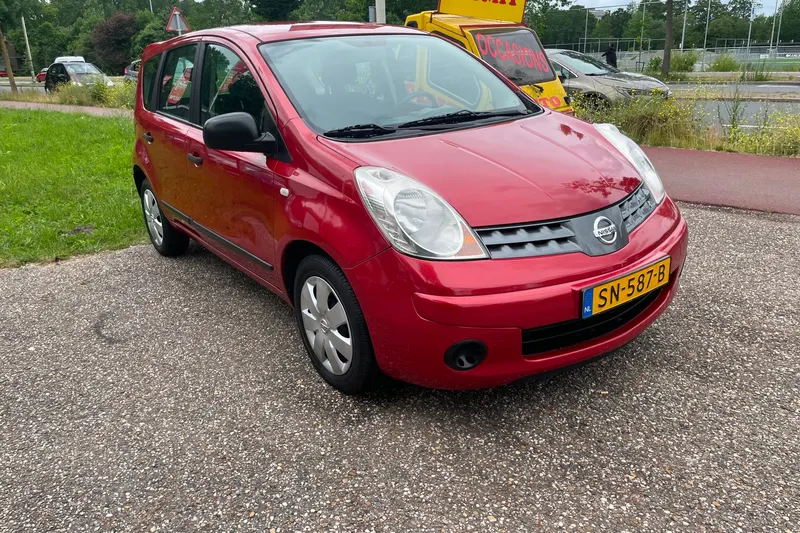 Nissan Note (2007)