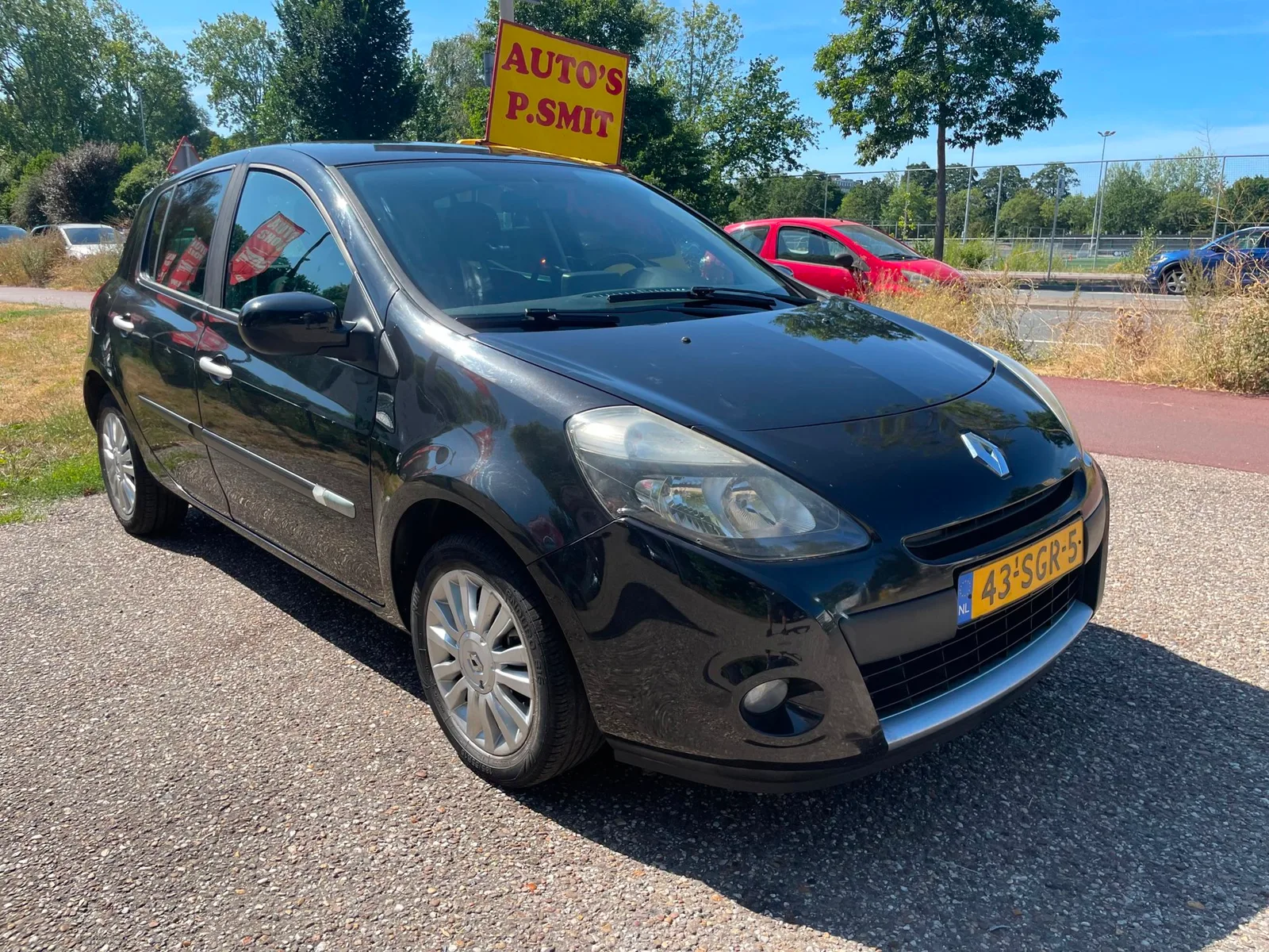 Renault Clio (2011) — foto 1