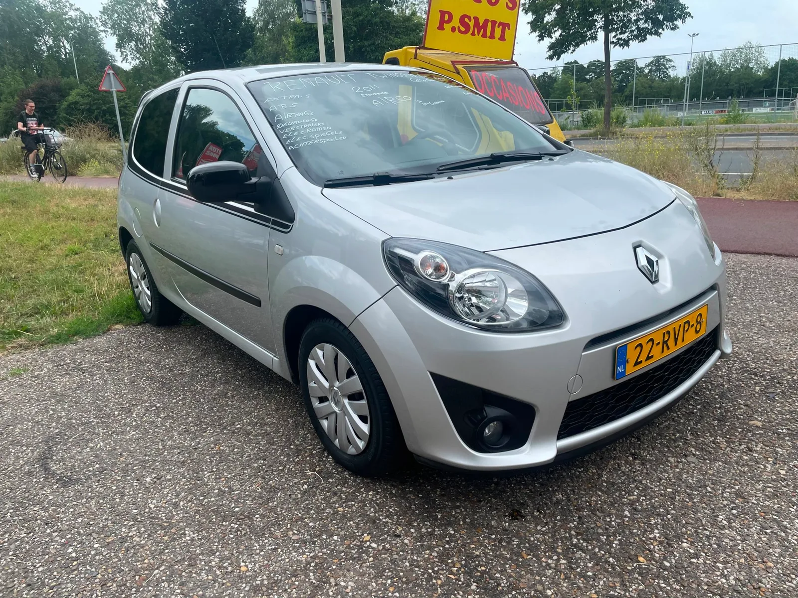 Renault Twingo (2011) — foto 1