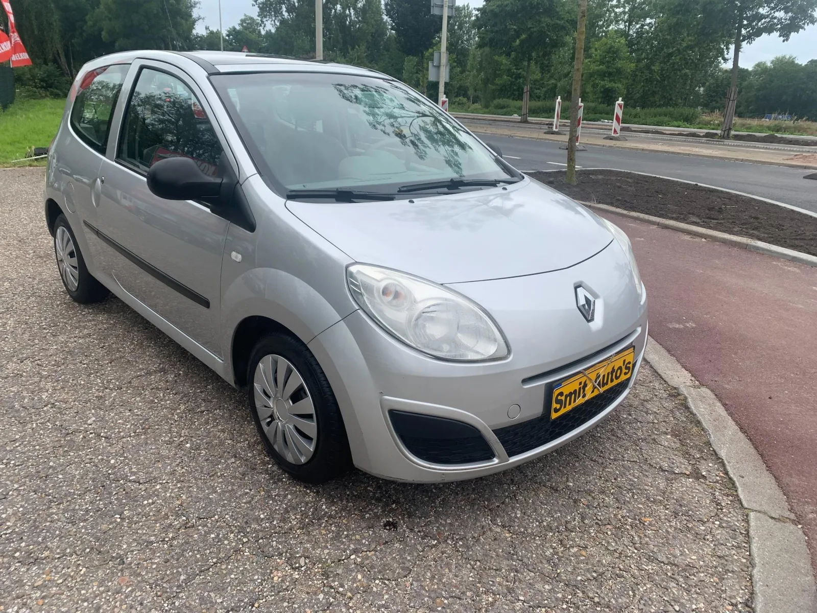 Renault Twingo (2008) — foto 1