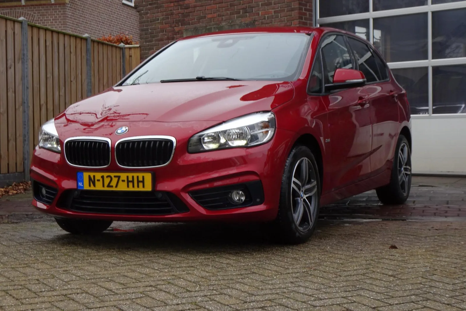 BMW 2-Serie (2017) — foto 1