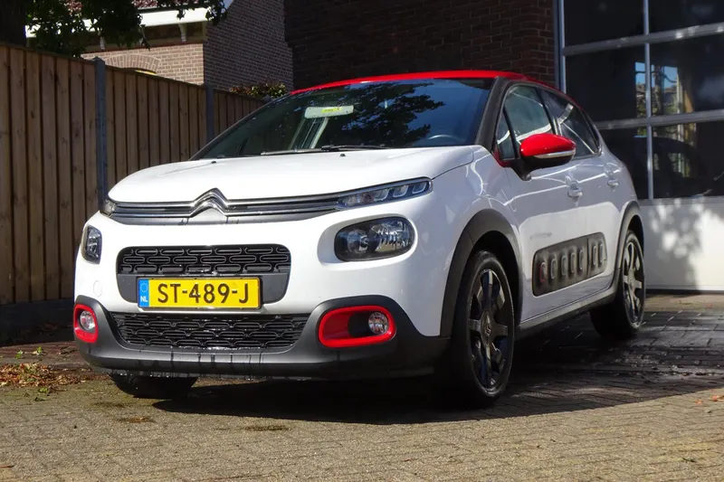 Citroën C3 (2018)
