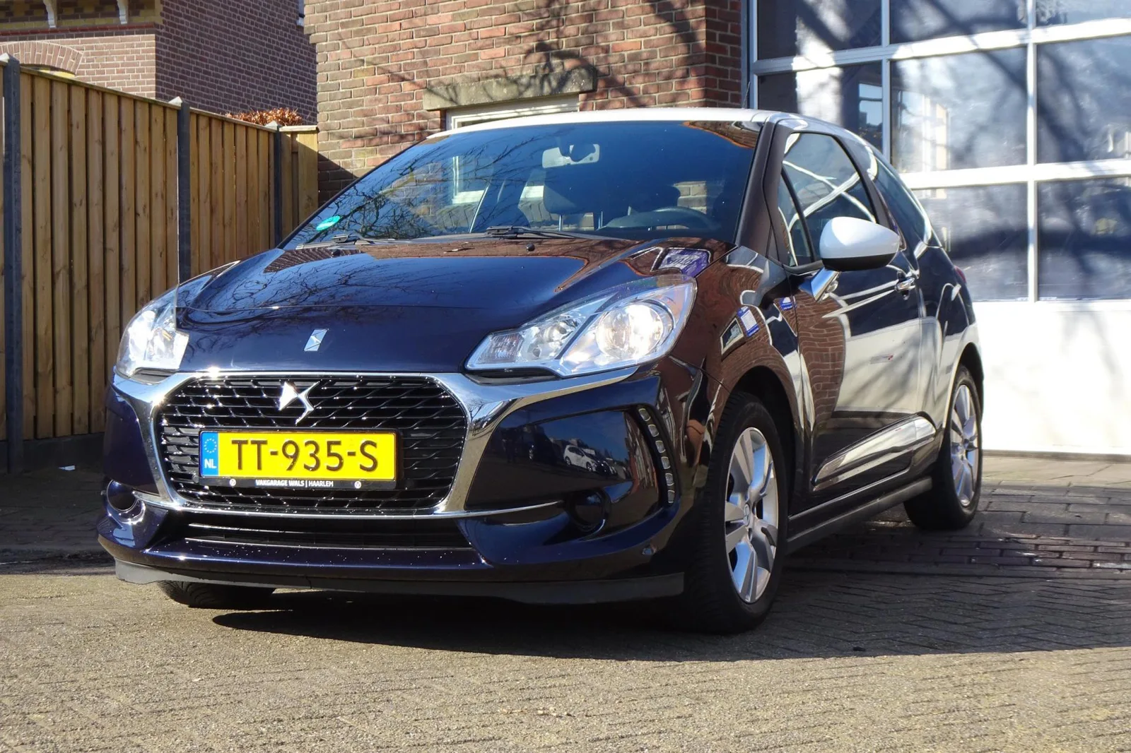 DS 3 (2016) — foto 1