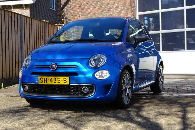 Fiat 500 (2018)