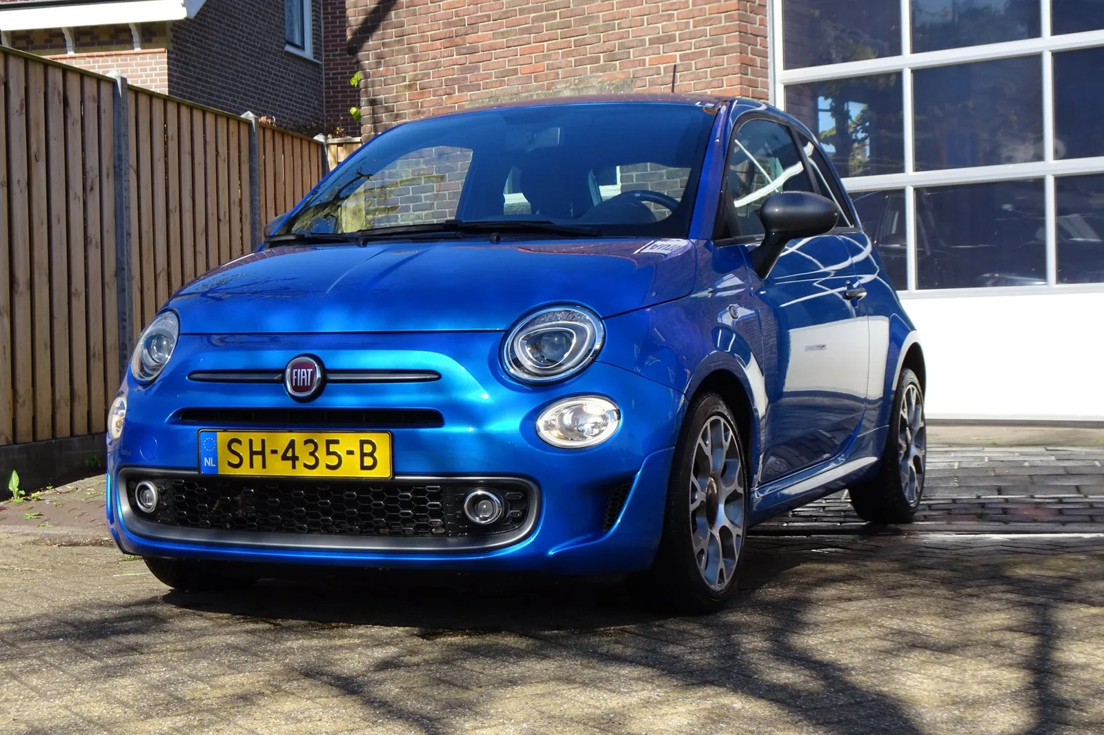 Fiat 500 (2018) — foto 1