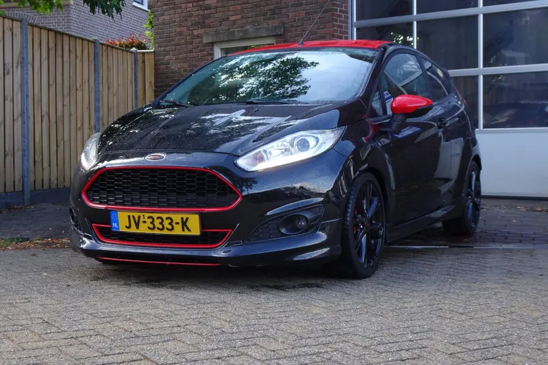 Ford Fiesta (2016)