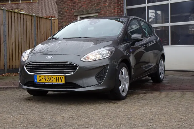 Ford Fiesta (2019)