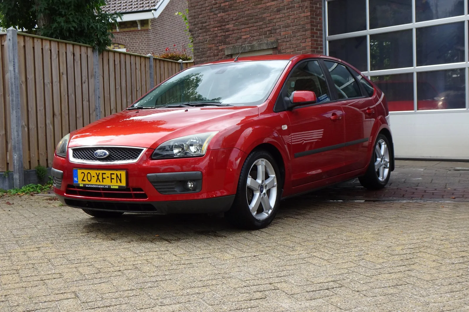 Ford Focus (2007) — foto 1