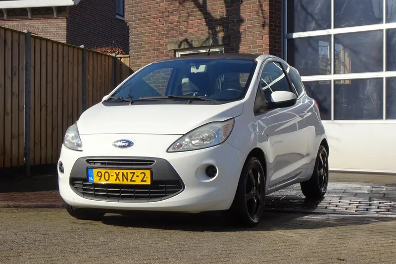 Ford Ka (2012)