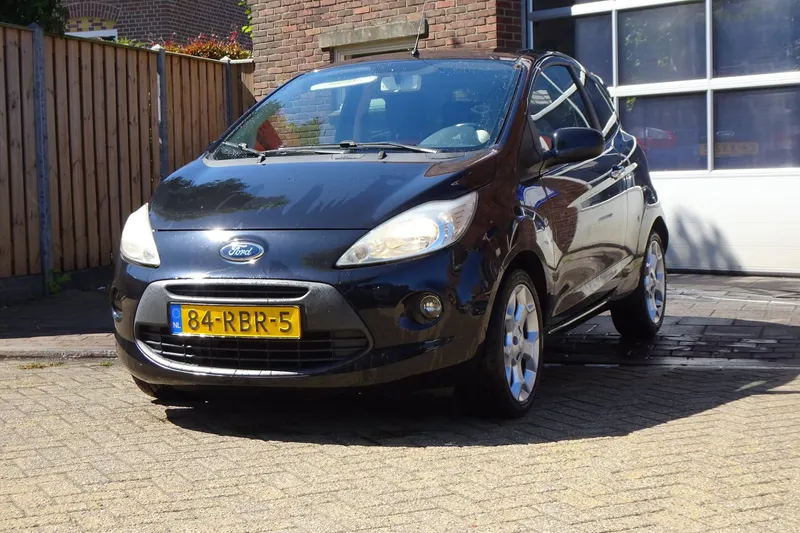 Ford Ka (2011)
