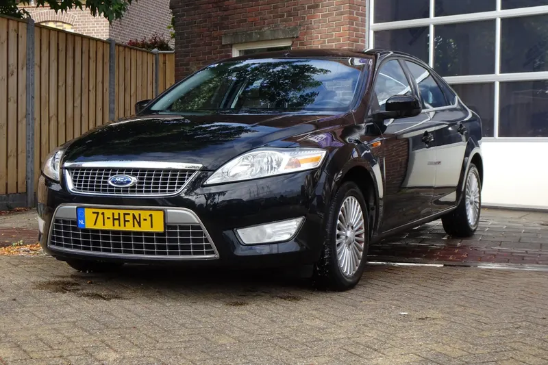 Ford Mondeo (2008)