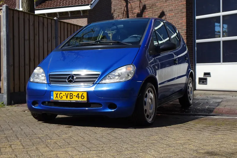 Mercedes-Benz A-Klasse (1998)