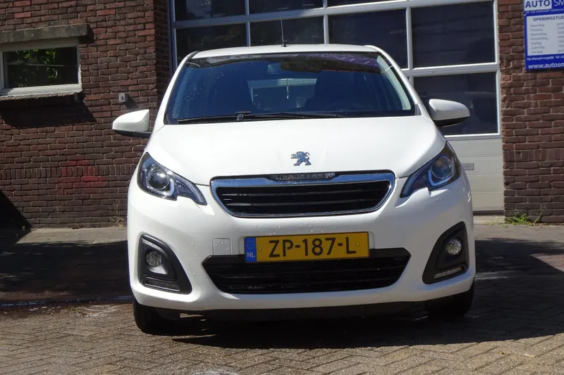 Peugeot 108 (2019)