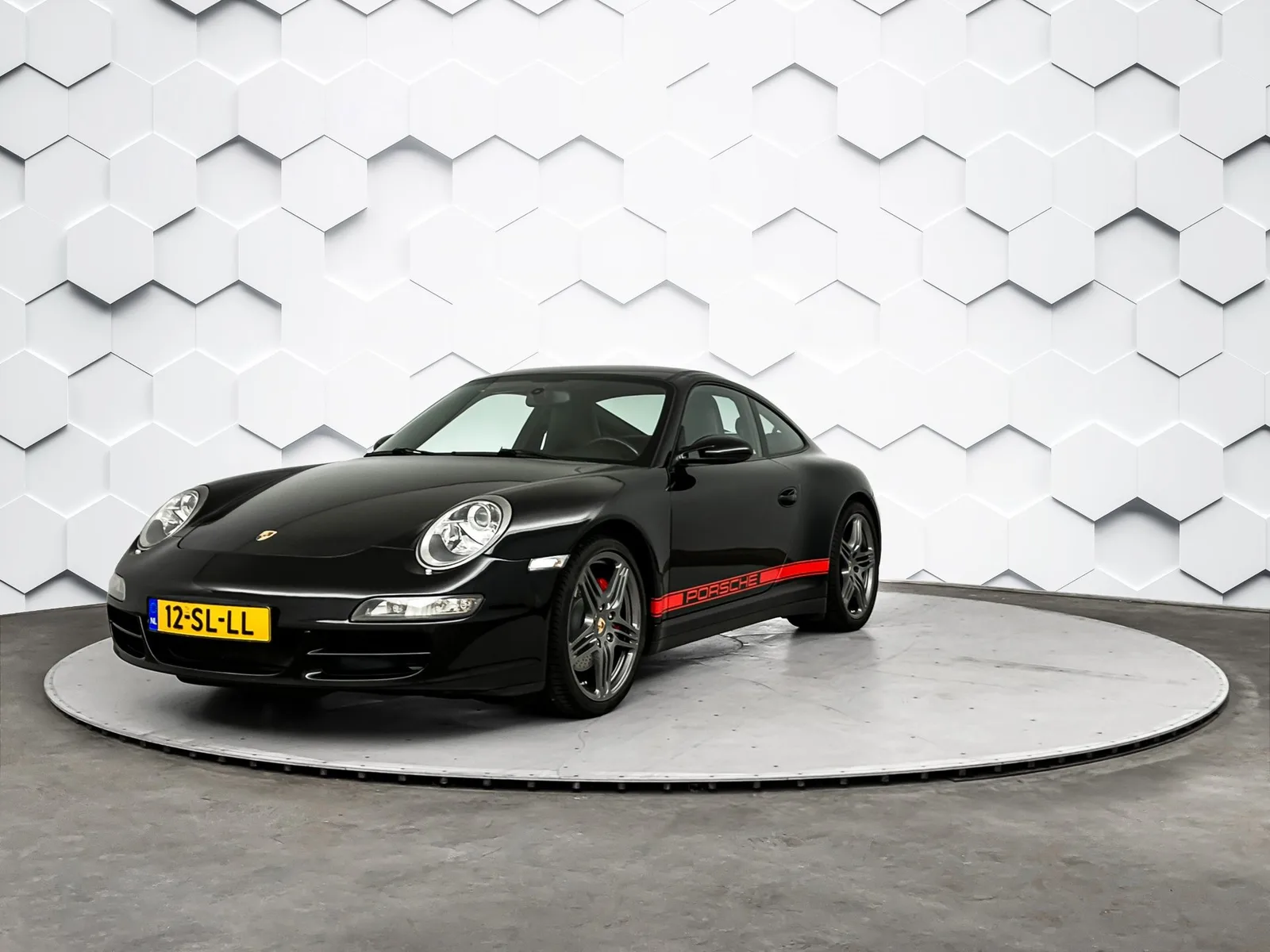 Porsche 911 (2006) — foto 1