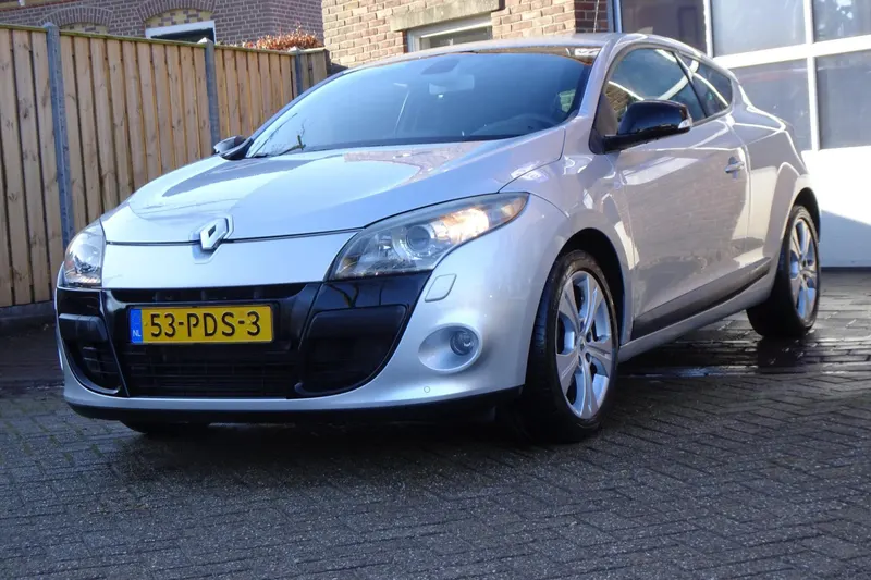Renault Mégane (2011)