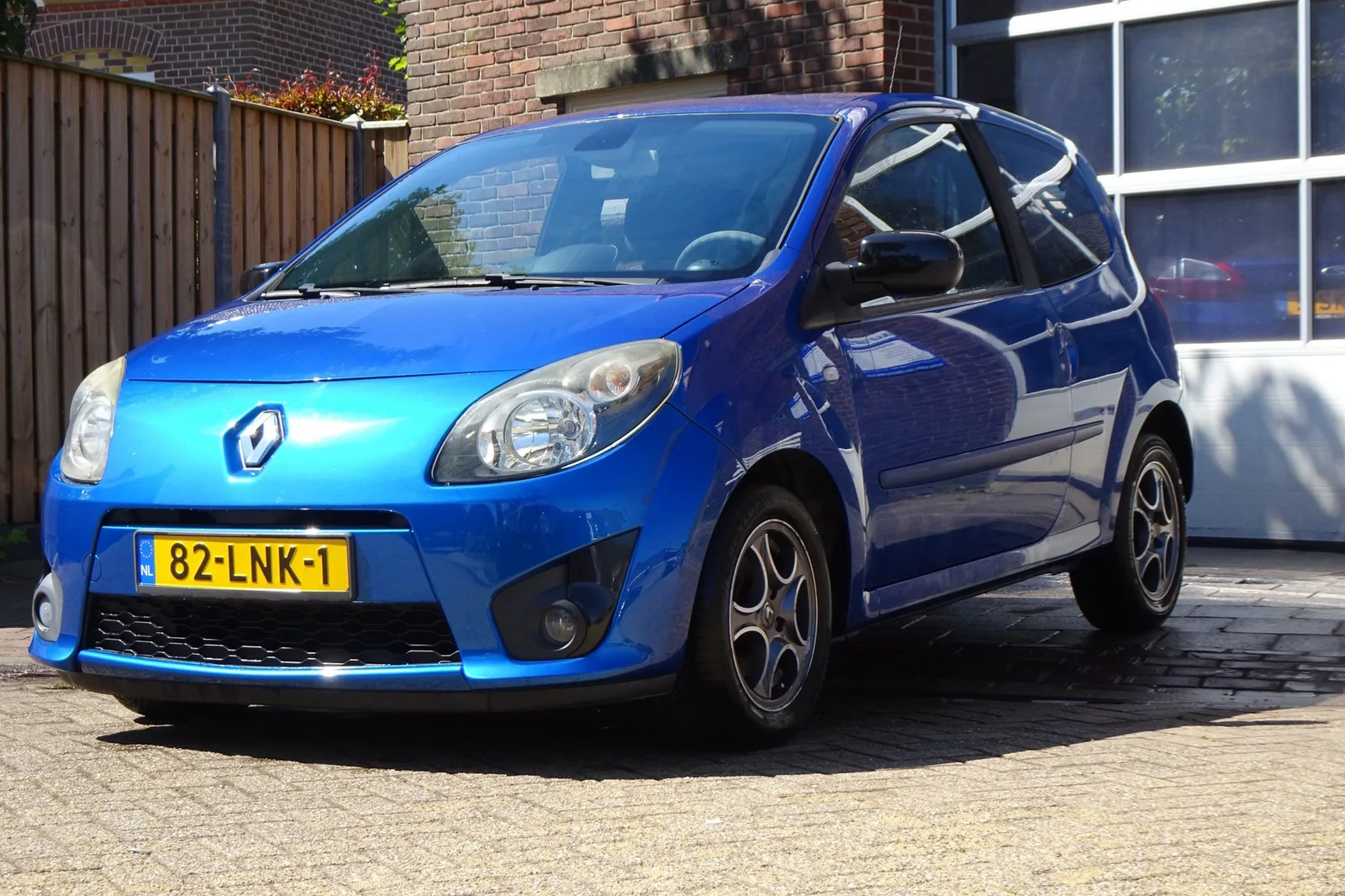 Renault Twingo (2010) — foto 1