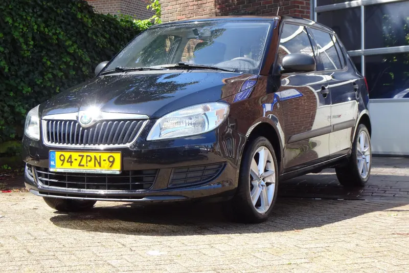 Škoda Fabia (2013)