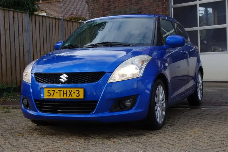 Suzuki Swift (2012)
