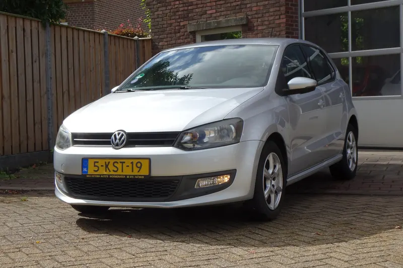 Volkswagen Polo (2012)