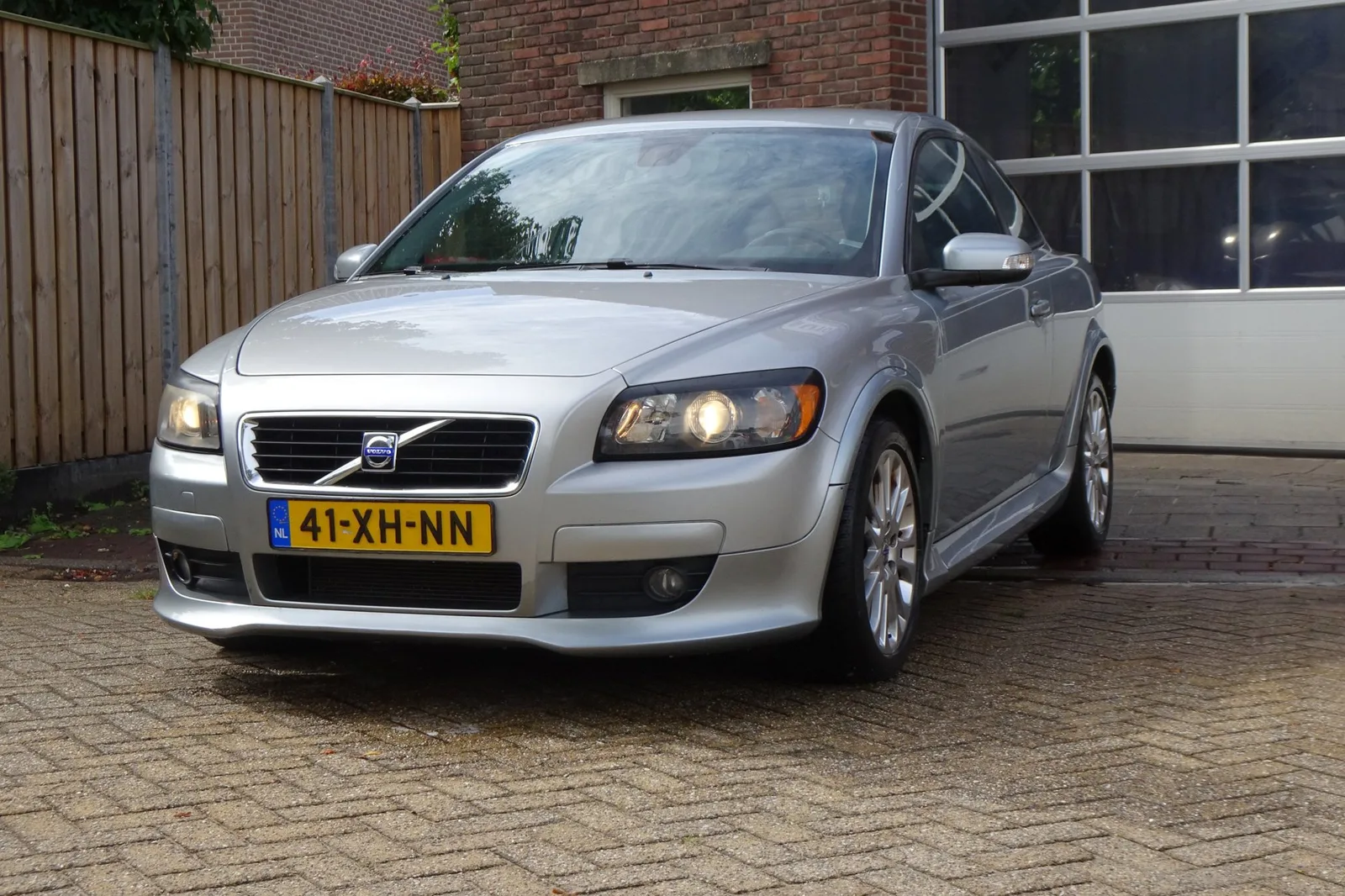 Volvo C30 (2007) — foto 1