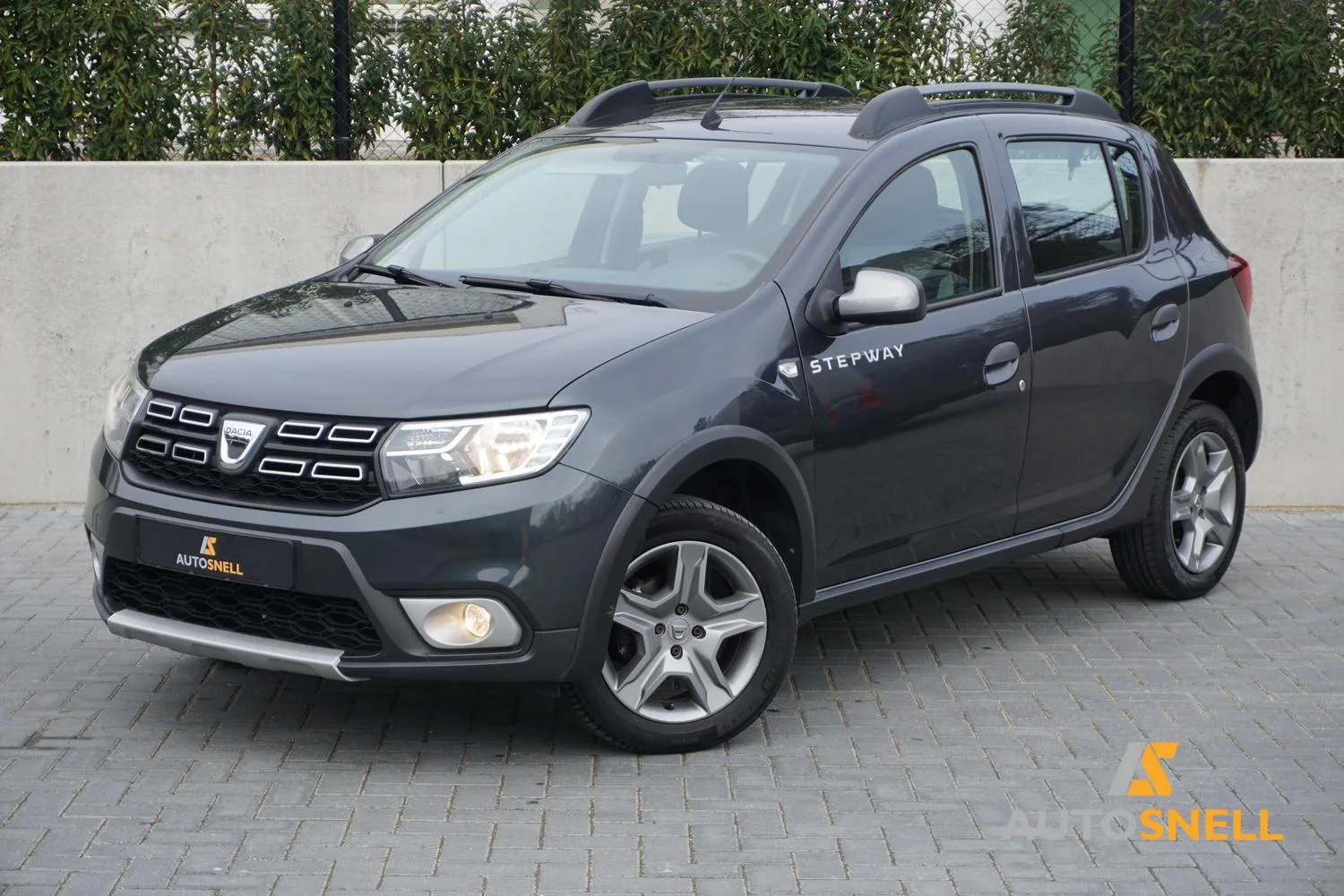 Dacia Sandero (2018) — foto 1