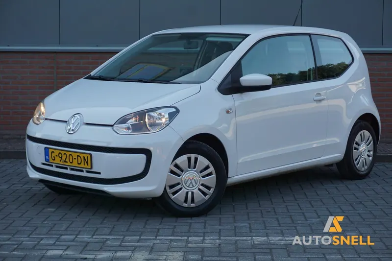 Volkswagen Up! (2013)