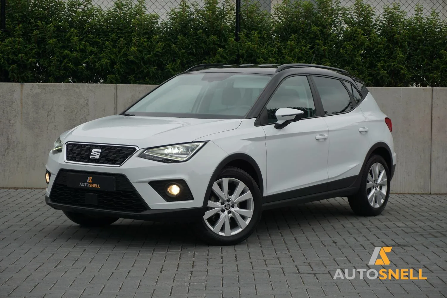 SEAT Arona (2020) — foto 1