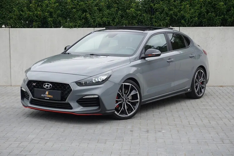 Hyundai i30 (2019)