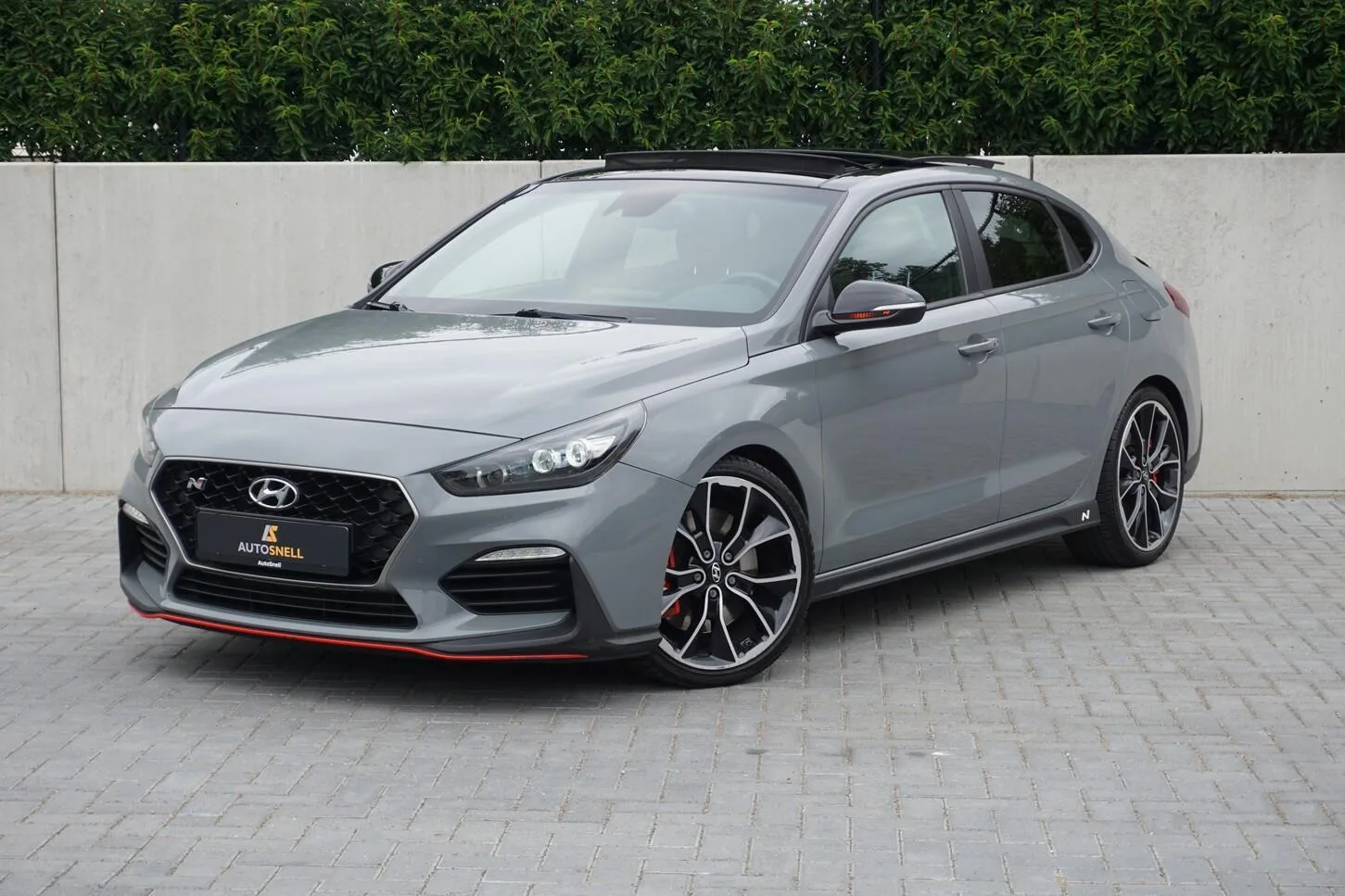 Hyundai i30 (2019) — foto 1
