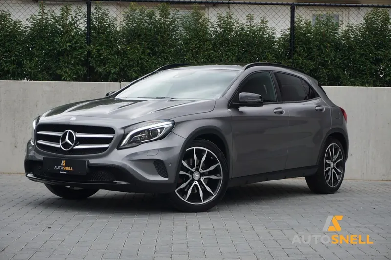 Mercedes-Benz GLA-Klasse (2015)